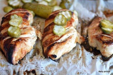 dill pickle chicken | dill pickle chicken recipes | dill pickle chicken