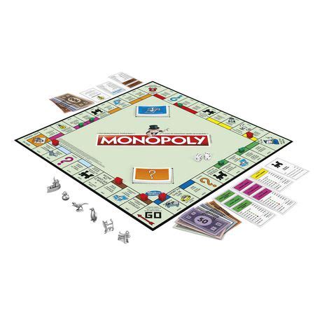 Monopoly Classic Board Game | Walmart Canada