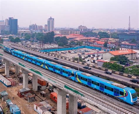 Lagos to extend Blue Rail Line to Ogun - Official