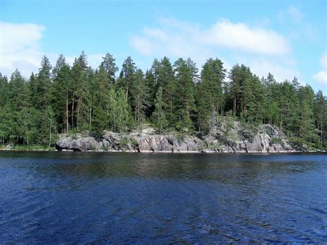 Lake Saimaa, Puumala. | Lake, Finland, Outdoor