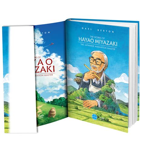 The Works of Hayao Miyazaki. The Japanese Animation Master - First Print - Third Editions