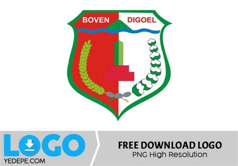 Logo Kabupaten Boven Digoel | Free Download Logo Format PNG | Logo PNG ...