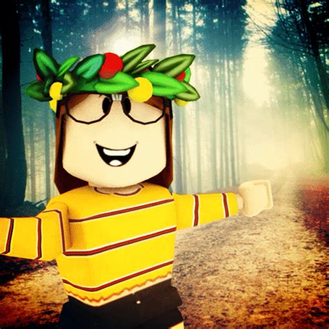 Aesthetic Roblox Avatar Gifs