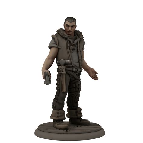 Part 2 of some Fallout 2 characters! : r/HeroForgeMinis