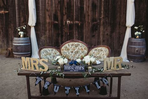 La Cuesta Ranch Wedding » Ely Roberts Photogaphy