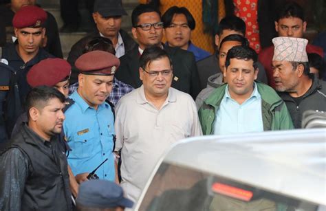 Patan High Court upholds district court’s decision to remand Mahara into judicial custody