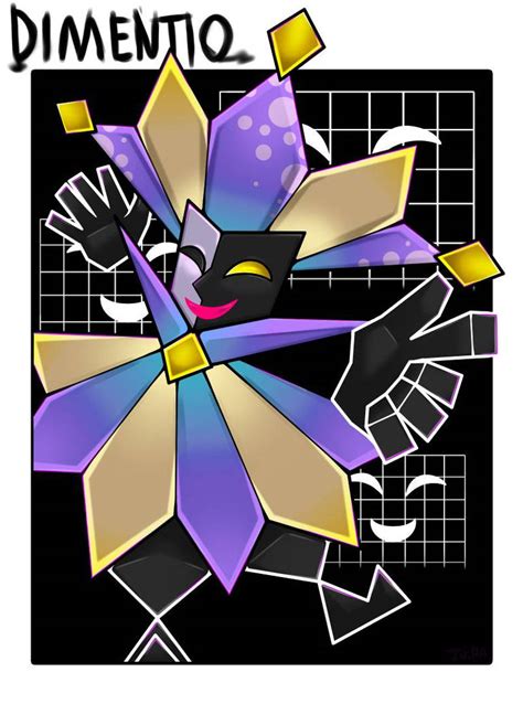 Dimentio (Paper Mario) by jupapam on DeviantArt