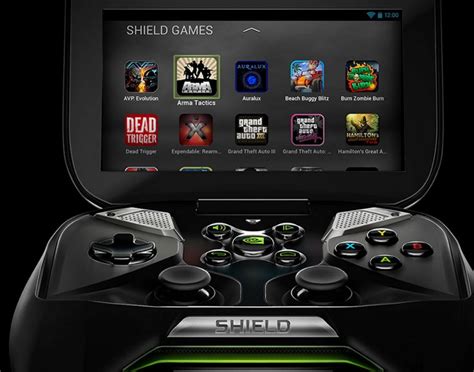 Nvidia Grid Cloud Gaming Beta Now Available On Shield Game Consoles