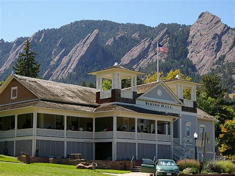 Chautauqua Park in Boulder, Colorado, United States | Sygic Travel