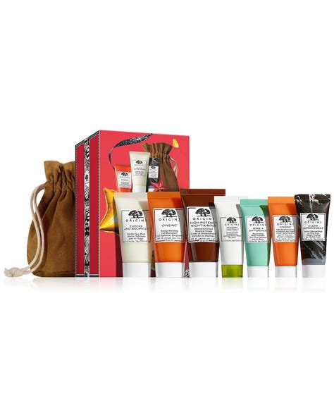 Origins gift set on sale now at Macys! #sale #ad #macys #origins #skincare | Skin care gifts ...