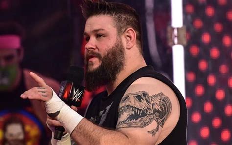 Kevin Owens: Bio, Wiki, Real Name, Age, Height, Parents, AEW, WWE ...