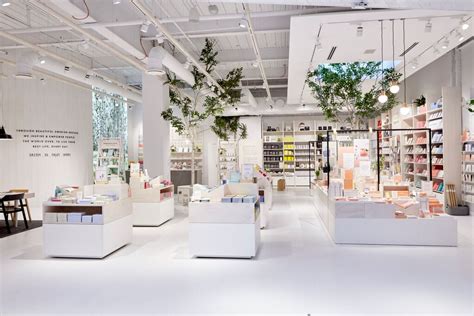 kikki.K open world-first concept store in Melbourne - The Interiors Addict