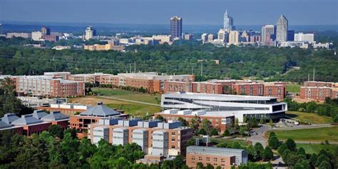 These 5 Universities Are The Best In North Carolina