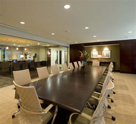 ashly anderson » Executive Conference Room | Modern office space, Law office decor, Fun office ...