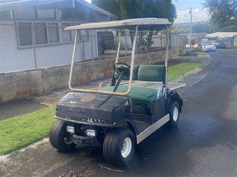 Yamaha Gas Golf Cart for Sale in Wahiawa, HI - OfferUp