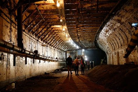 Photos of Abandoned Subway Stations Around the World | Reader's Digest