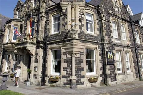 Review: The Victoria Hotel, Front Street, Bamburgh - Chronicle Live