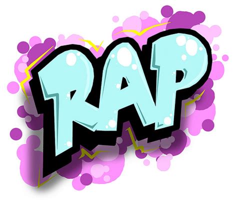 HIP HOP Rap Graffiti Free Style || Graffiti Tutorial