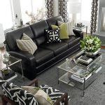 Black Leather Living Room Furniture – redboth.com