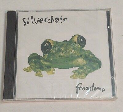 Silverchair -Frogstomp (1995, Columbia) GREAT album sealed. debut ...