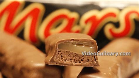 Trailer - Homemade Mars Chocolate Bars Recipe - YouTube