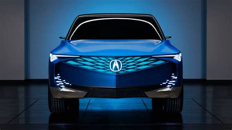 2024 Acura ZDX Model Speculation