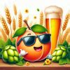 Peach Emoji - Celebration Brewing Company - Untappd