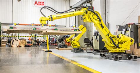 RobotWorx - Lifting With Material Handling Robots