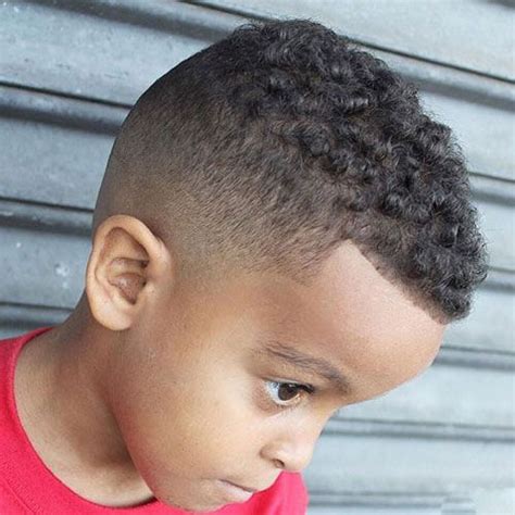 Fade Haircut Little Boy Haircuts For Curly Hair : Read through all the tips to consider when and ...