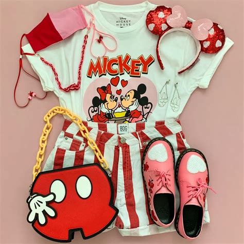 Disney Mickey Mouse & Minnie Mouse … curated on LTK | Disney outfits women, Kids disney outfits ...