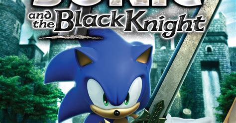 game Sonic.And.The.Black.Knight wii