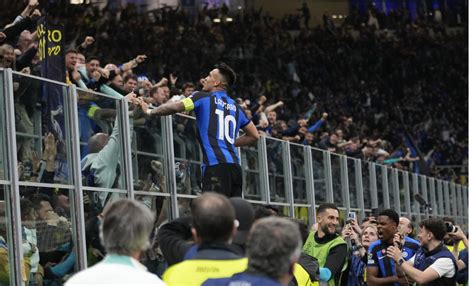 Inter reaches Champions League final with steady victory over AC Milan ...