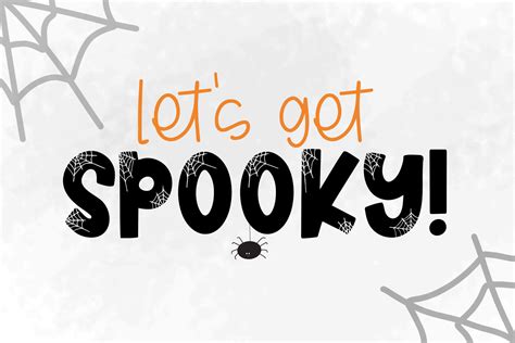 HAUNTED - A Halloween Font By Dansie Design | TheHungryJPEG