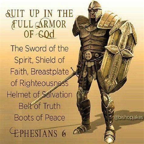 Pin by Ronnie Templin on GOD | Armor of god, Bible, Word of god