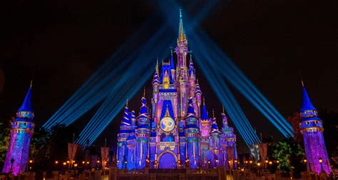 Walt Disney World’s New Fireworks Show ‘Disney Enchantment’ Live Stream – How To Watch! | Disney ...