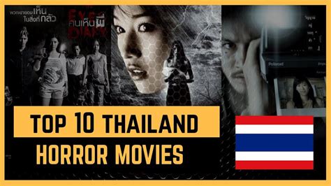 News Thriller Horror Movies 2020 • Best Thai Horror Movies • Full ...