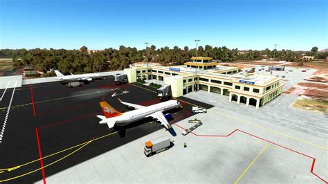 Gaya Airport (VEGY) for Microsoft Flight Simulator | MSFS