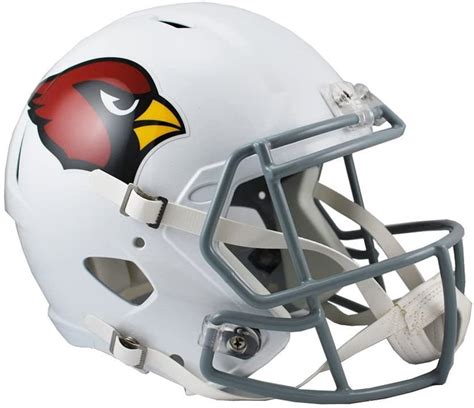 Arizona Cardinals NFL Riddell Speed Revolution Mini-Helmet - Dynasty ...