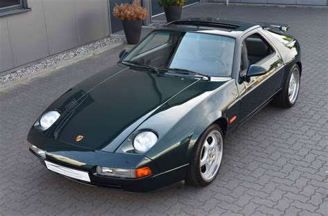 Porsche 928 GTS 1994 - elferspot.com - Marketplace for Porsche Sports Cars