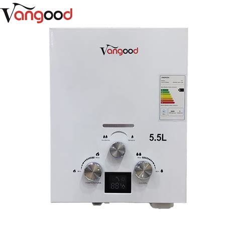 China Constant Temperature Gas Water Heater For 4 Bathrooms Factory and ...