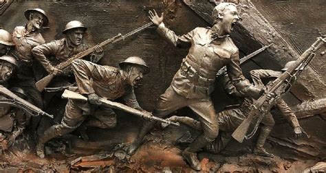 Fall start envisioned for WWI tribute; concept for monument in D.C ...