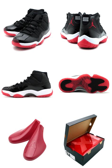 Jordan 11 Bred