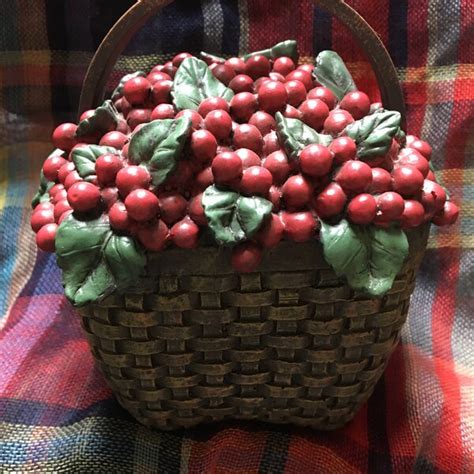 Apple Basket - Etsy