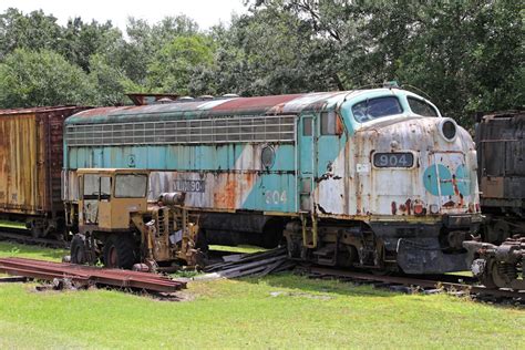 Visiting the Florida Railroad Museum | Gateway NMRA