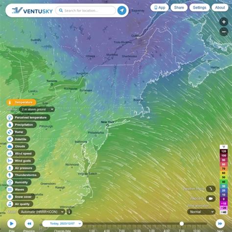 Ventusky - cartes de prévision météo | Pearltrees