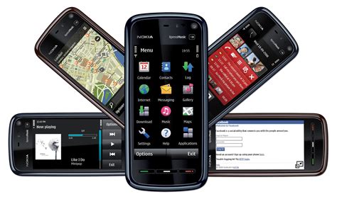 Nokia 5800 XpressMusic specs, review, release date - PhonesData