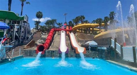 Big Kahuna's Water Park Admission Tickets - Destin - TripShock!