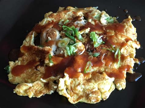 Oyster Omelette Taiwan Recipe | Dandk Organizer