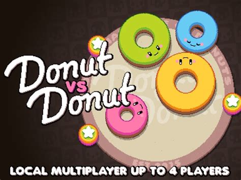 Donut vs Donut on AppGamer.com