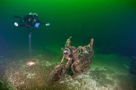 The Best Dive Sites in Canada • Scuba Diver Life